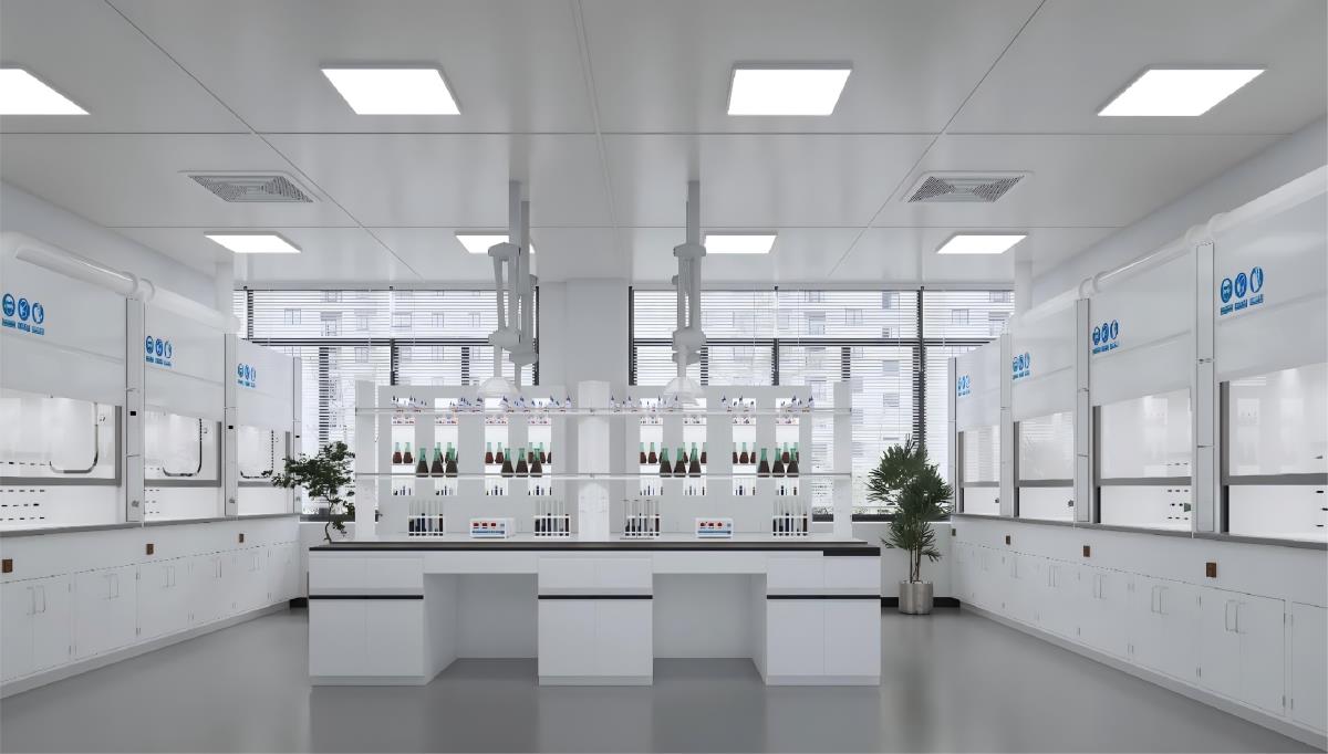 Cleanroom for Health Supplement Production