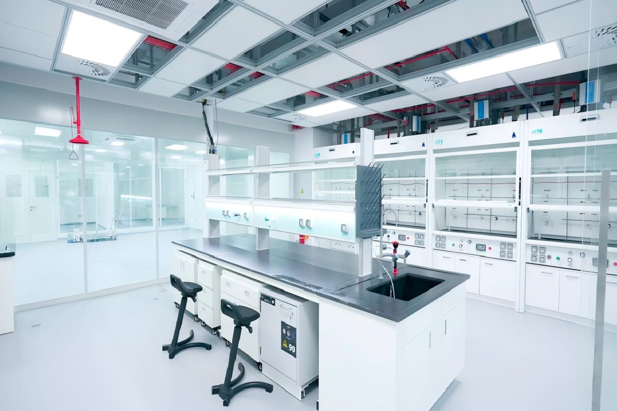 GMP Laboratory