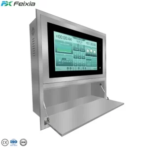 27/32 Inch Touchscreen Medical OT Panel with Writing Table | Android System