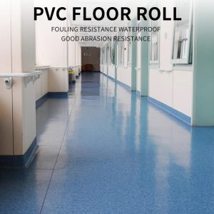 Hospital PVC Flooring