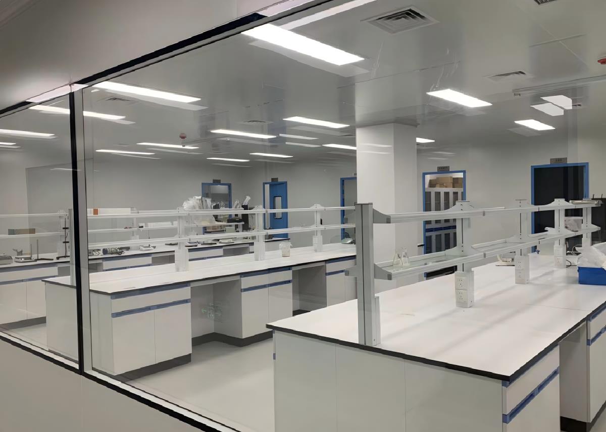 Pharmaceutical Laboratory