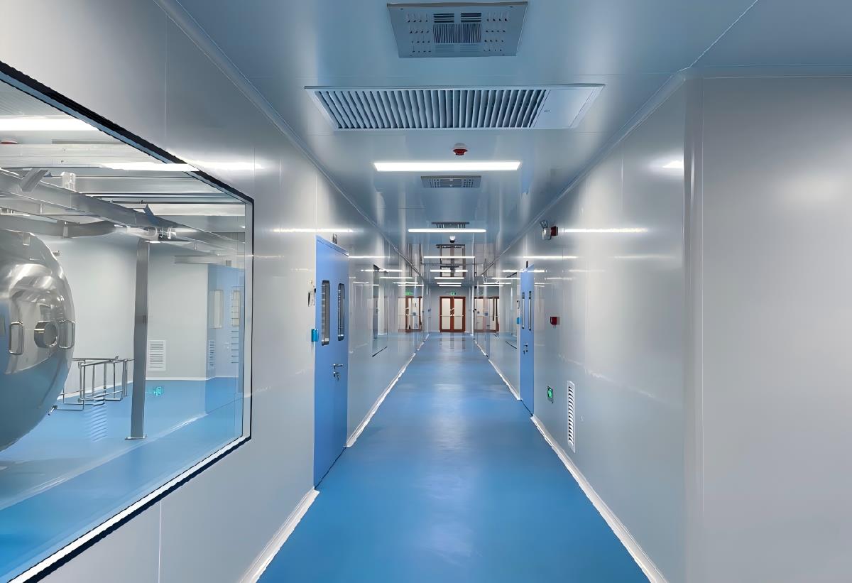 Sterile Pharmaceutical Workshop