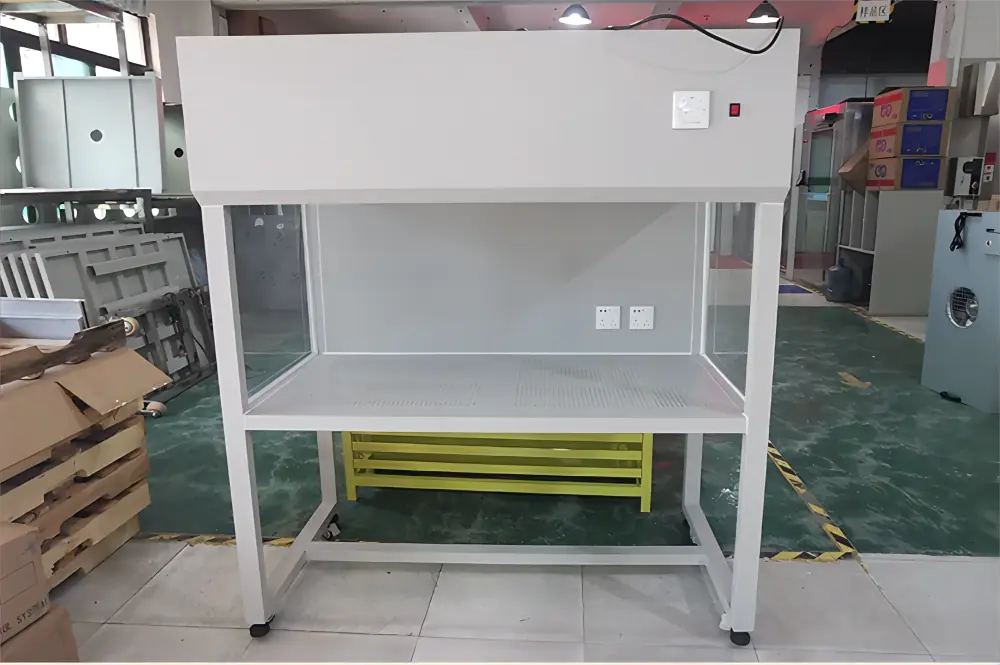 Vertical Laminar Flow Clean Bench (304 Stainless Steel) - Image 3