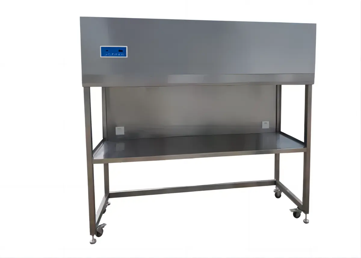 Vertical Laminar Flow Clean Bench (304 Stainless Steel) - Image 4
