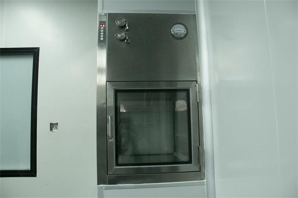 Stainless Pass Box with HEPA Filtration - Image 5
