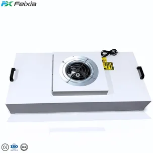 Fan Filter Unit for Cleanroom