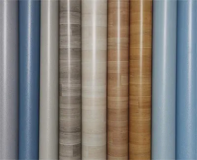 Hospital PVC Flooring - Image 3