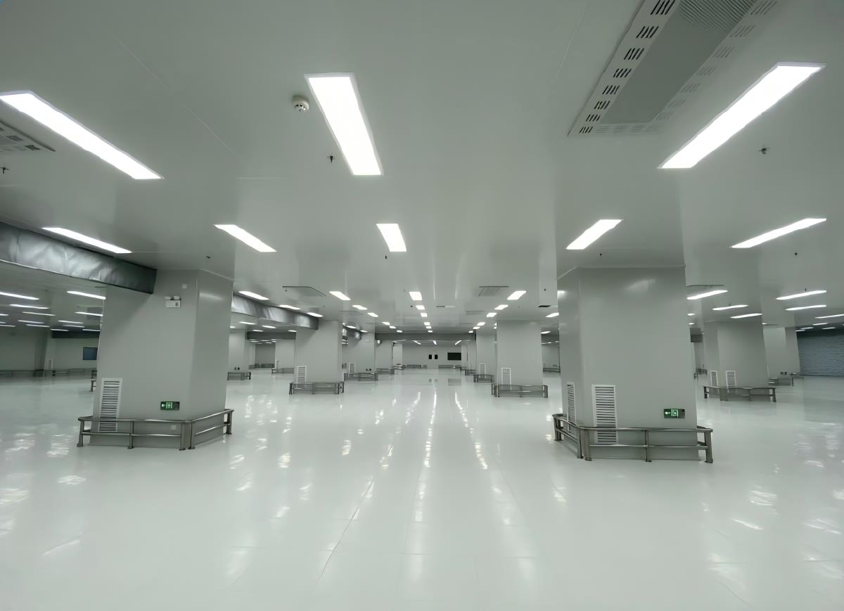 Semiconductor Cleanroom 10000 grade
