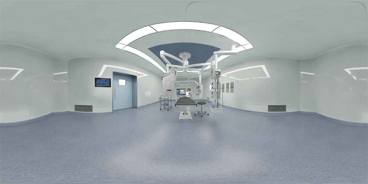 Dry-Hung Wall Panel Operating Room Dry-Hung Wall Panel Operating Room
