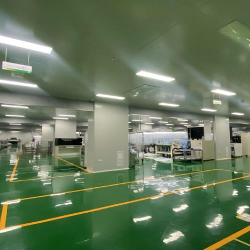 Electronics Cleanroom