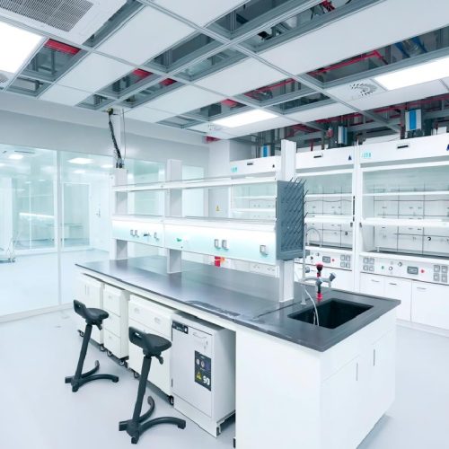 GMP Laboratory
