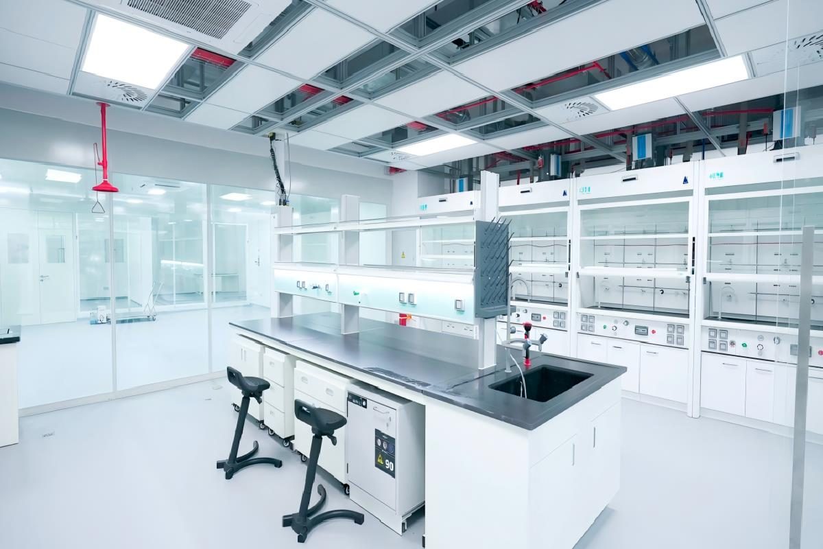 GMP Laboratory