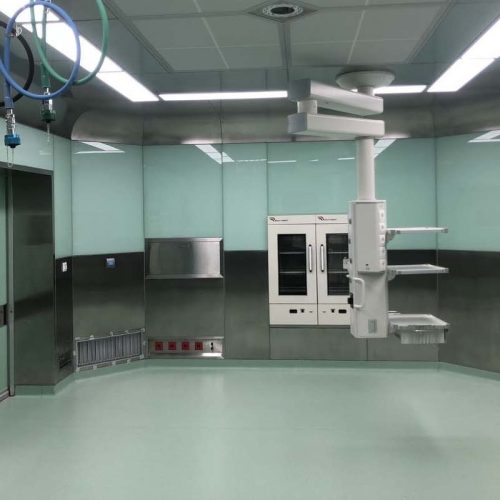 Glass-Modular-Operation-Theater