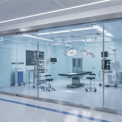 Glass Operating Room(1)