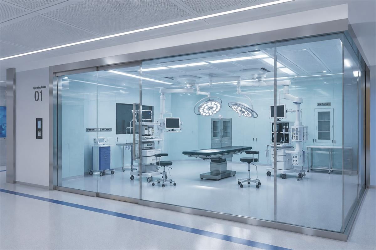 Glass Operating Room(1)