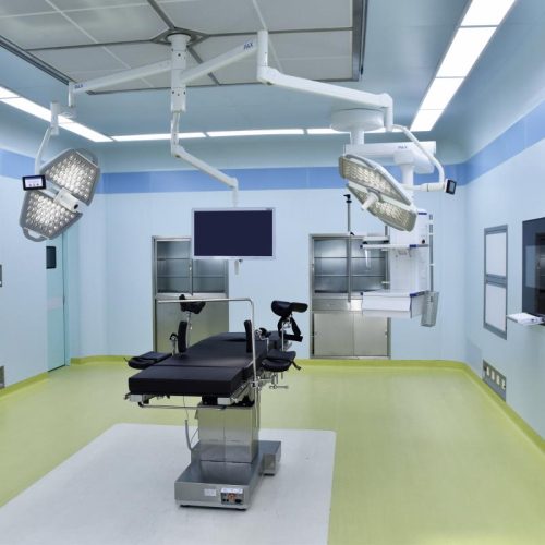 Original Integrated Operating Room Scenario