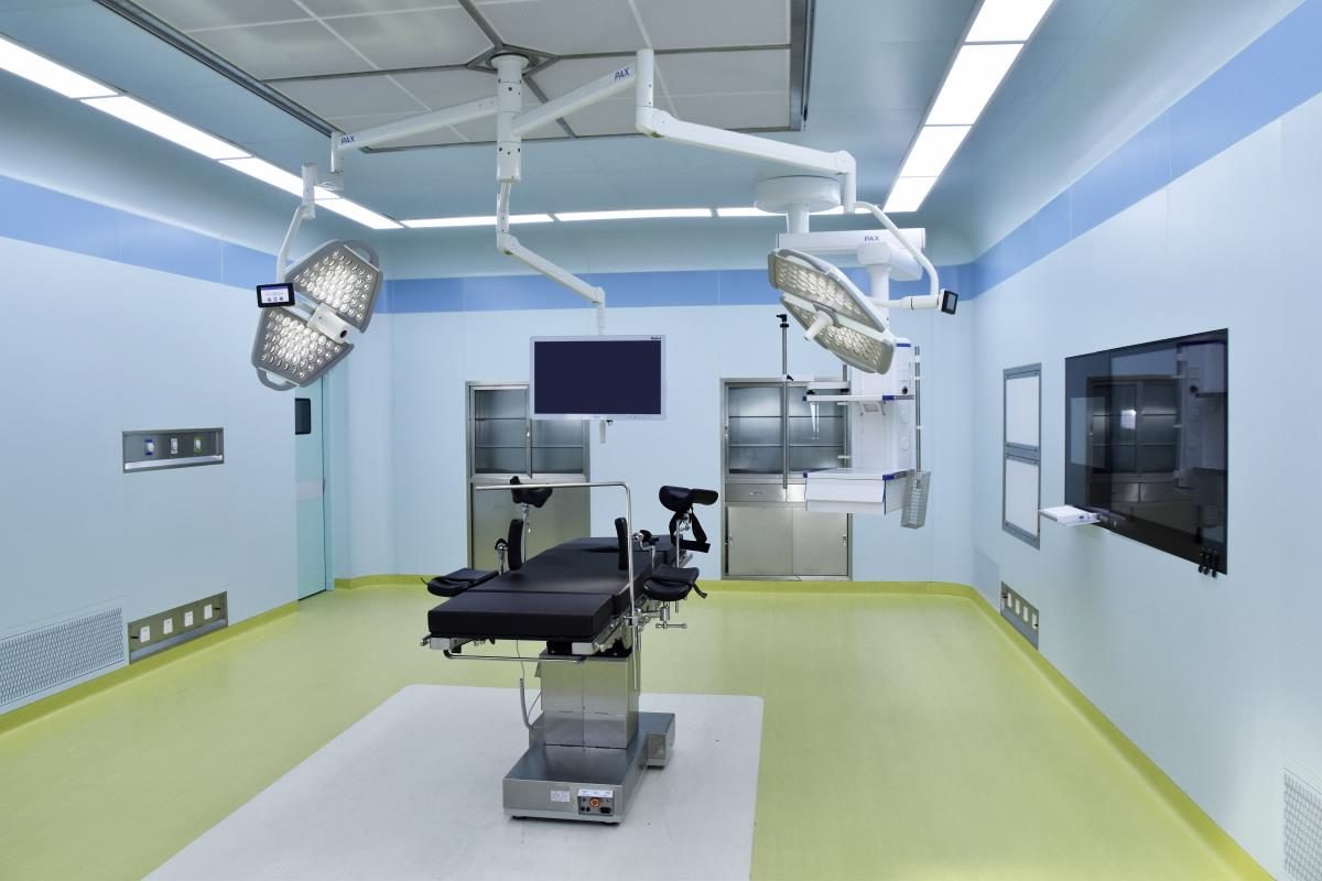 Original Integrated Operating Room Scenario