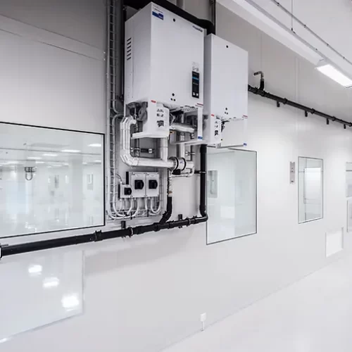 Precision Electronics Assy Cleanroom
