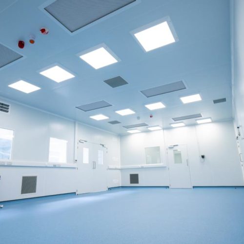 Semiconductor Cleanroom