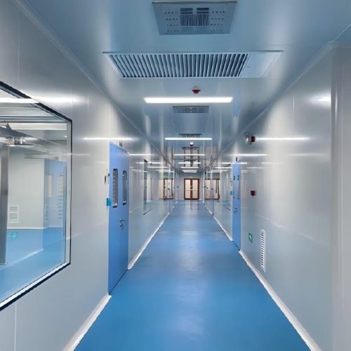 Sterile Pharmaceutical Workshop