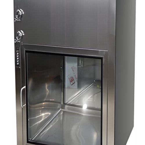 delivery window stainless