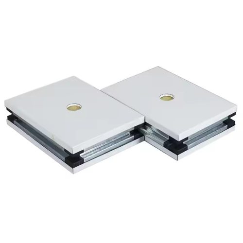 double-layer-handmade-cleanroom-panel-structure
