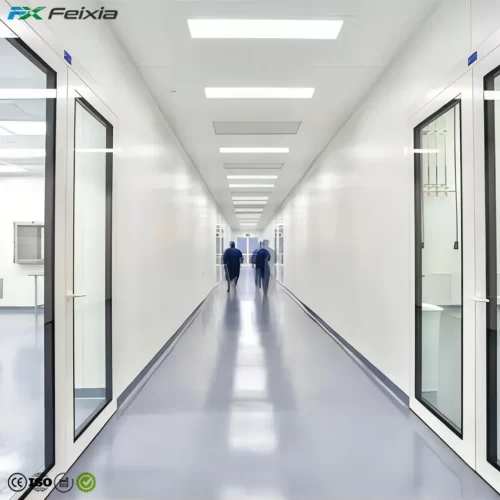 dust-free-workshop-corridor-cleanroom-led-lights
