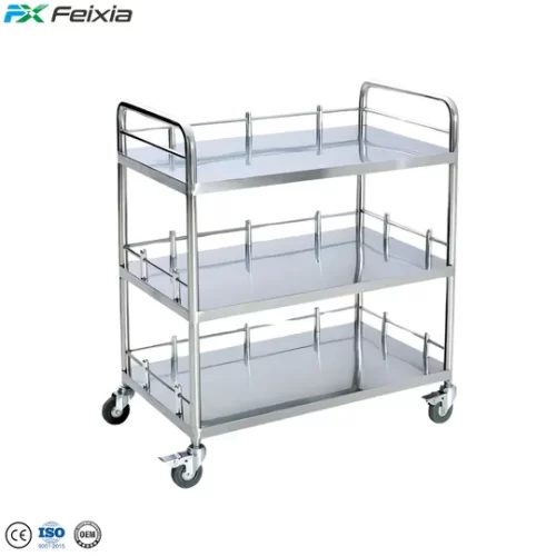 stainless-steel-medical-trolley-3-tier-hospital-utility-cart