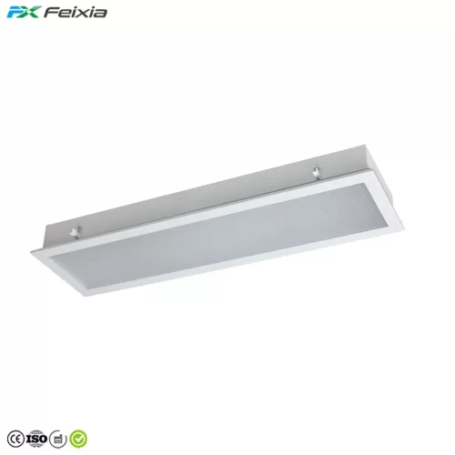 surface-mounted-cleanroom-led-light-fixture-purification-lamp
